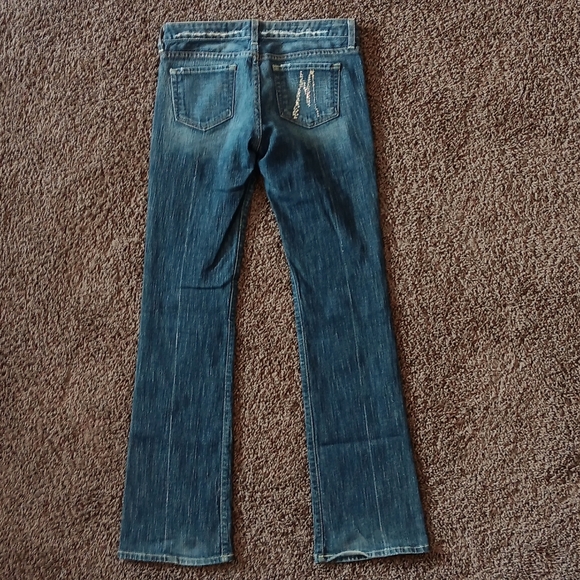 Vintage Marciano Bling Jeans - Picture 11 of 14